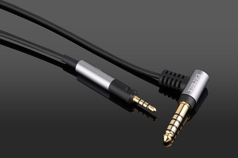 Amazon | Earmax 4.4mm~2.5mmバランスケーブル ゼンハイザー HD598